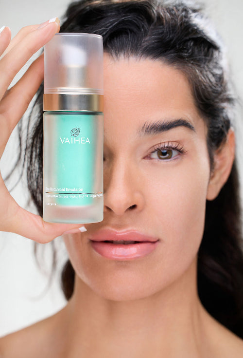 THE BOTANICAL EMULSION REFILL by Vaihea Skincare