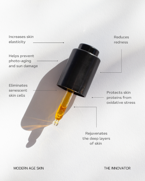 The Innovator by Modern Age Skin