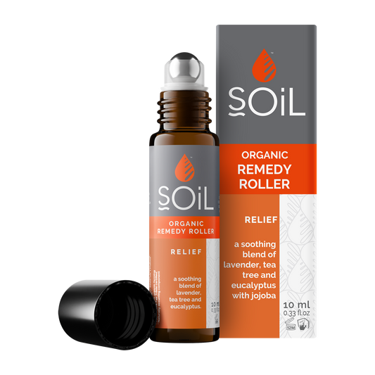 Relief - Organic Remedy Roller 10ml