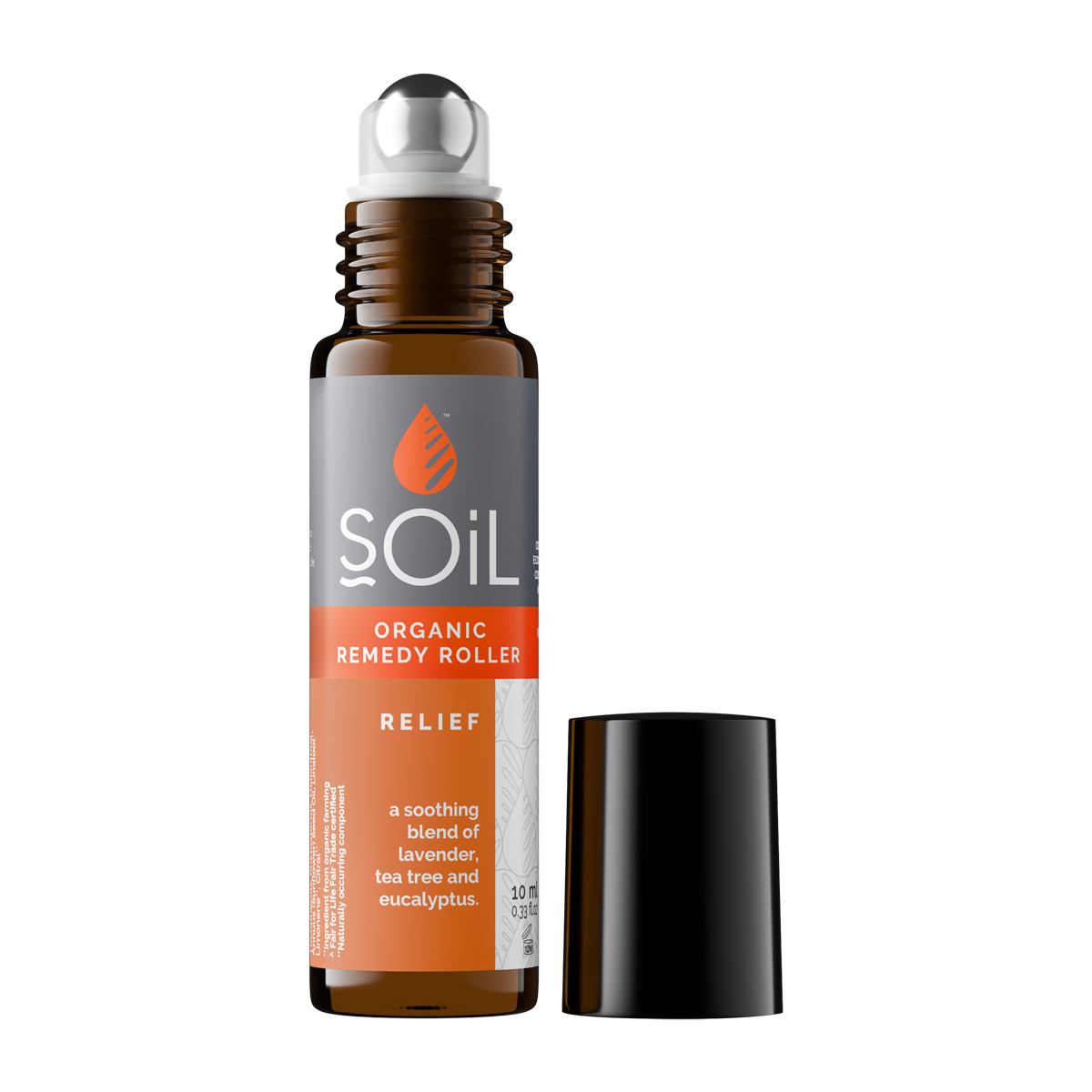Relief - Organic Remedy Roller 10ml