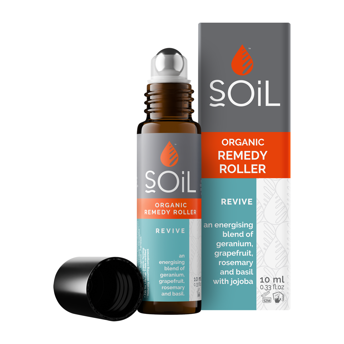Revive - Organic Remedy Roller 10ml