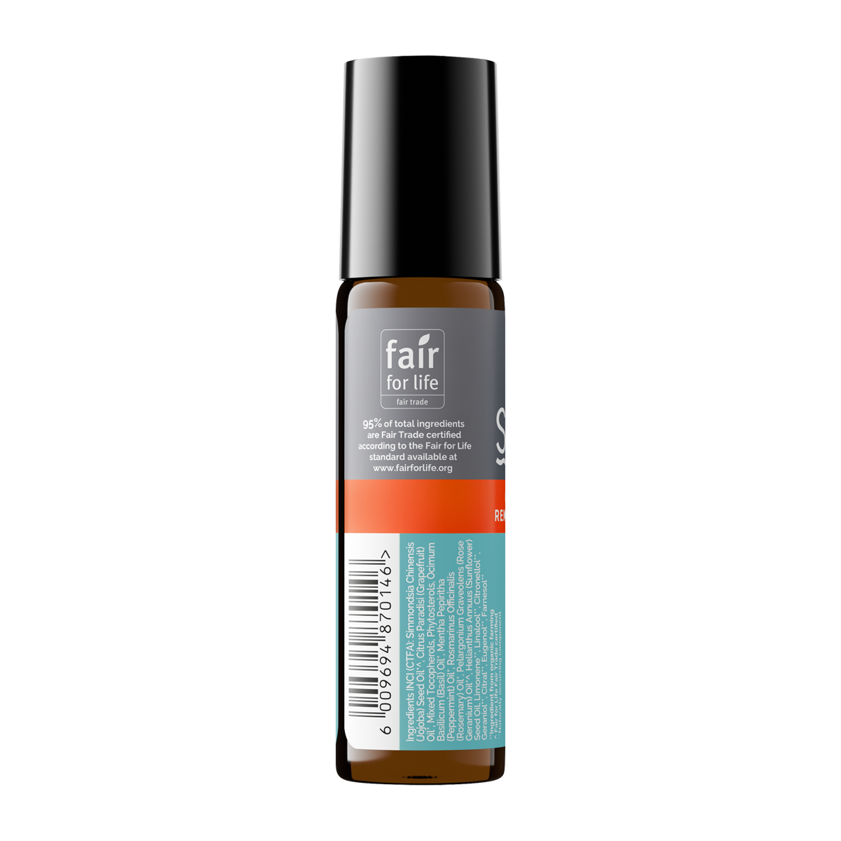 Revive - Organic Remedy Roller 10ml
