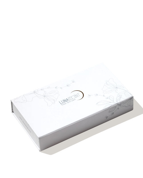 Skincare Applicator Gift Set by LUNAESCENT