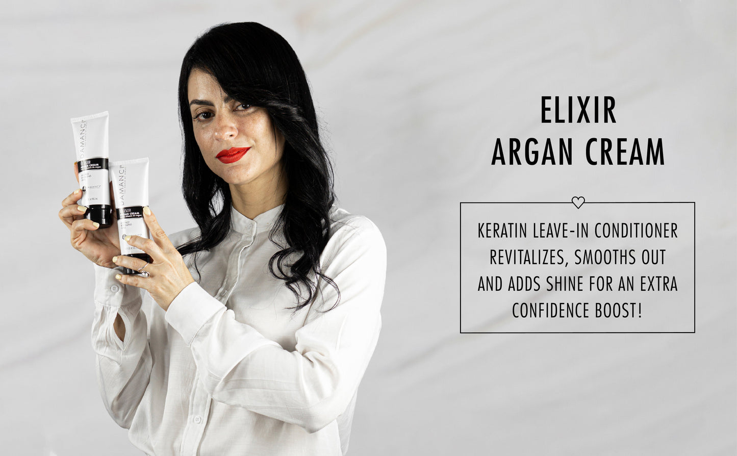 Elixir Argan Cream