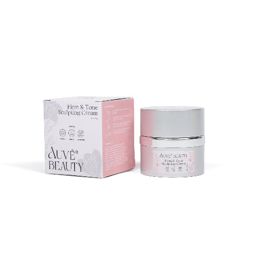 Firm & Tone Sculpting Cream by Auvê® Beauty