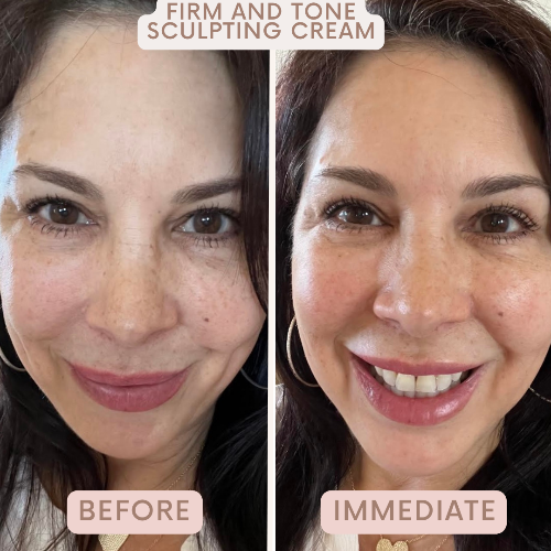 Firm & Tone Sculpting Cream by Auvê® Beauty
