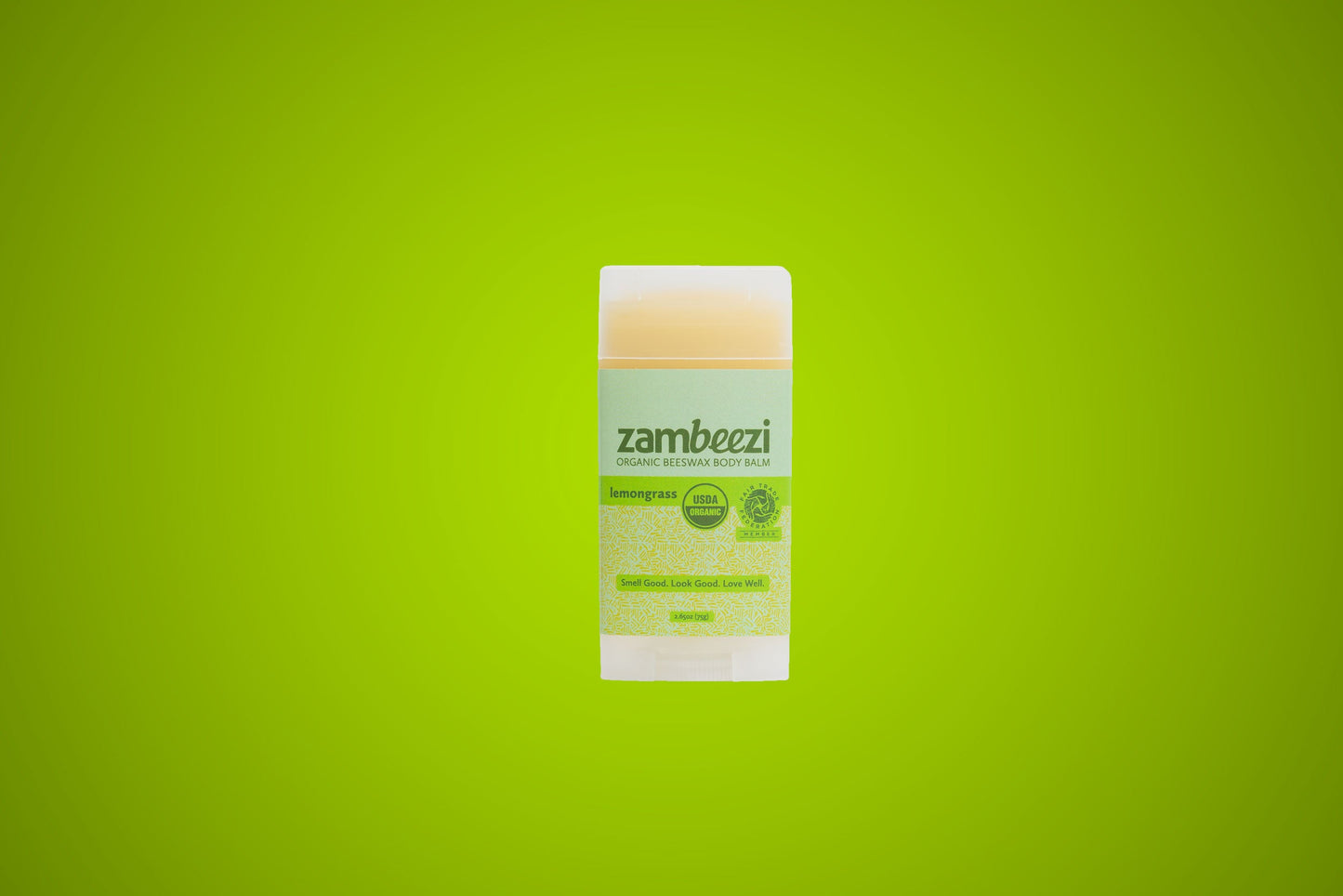 Lemongrass Body Balm