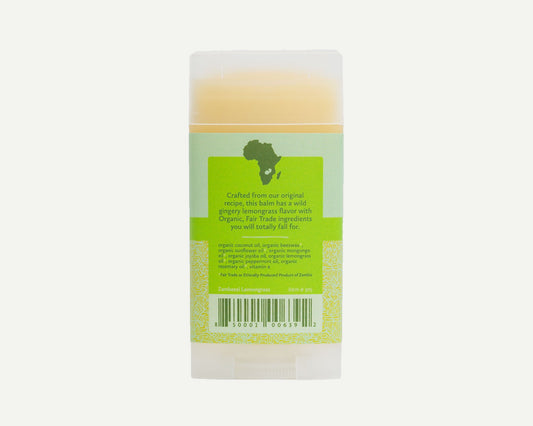 Lemongrass Body Balm