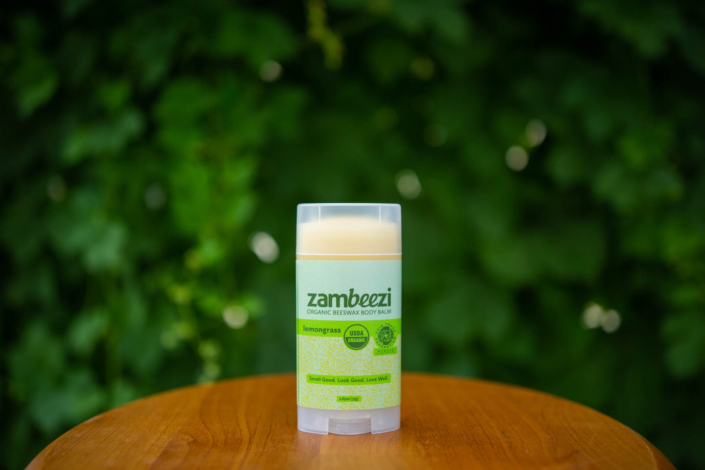 Lemongrass Body Balm