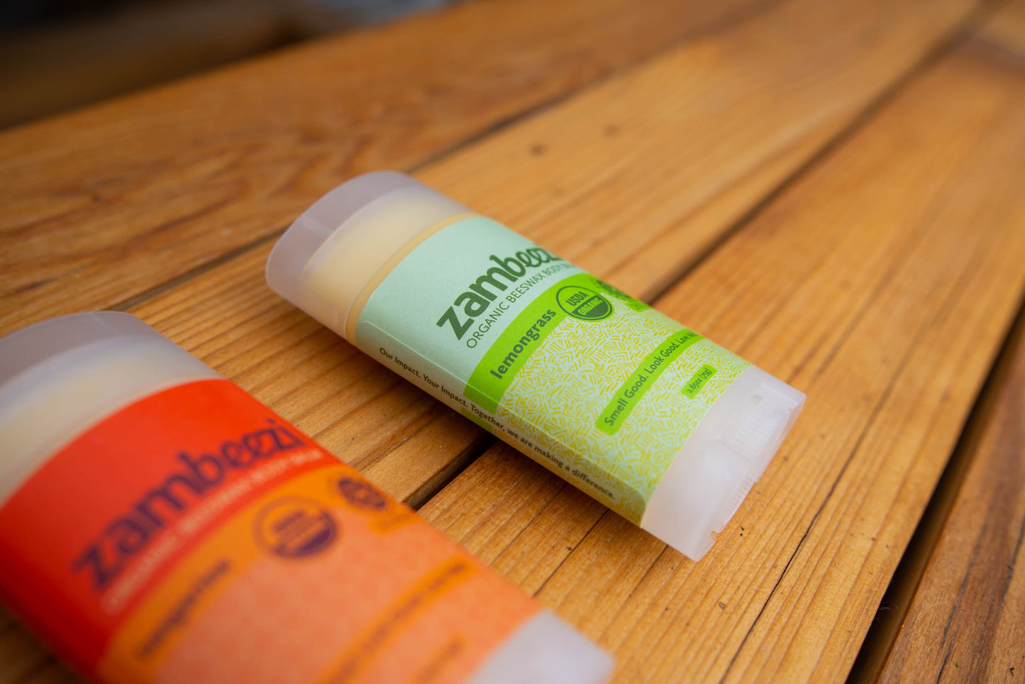 Lemongrass Body Balm