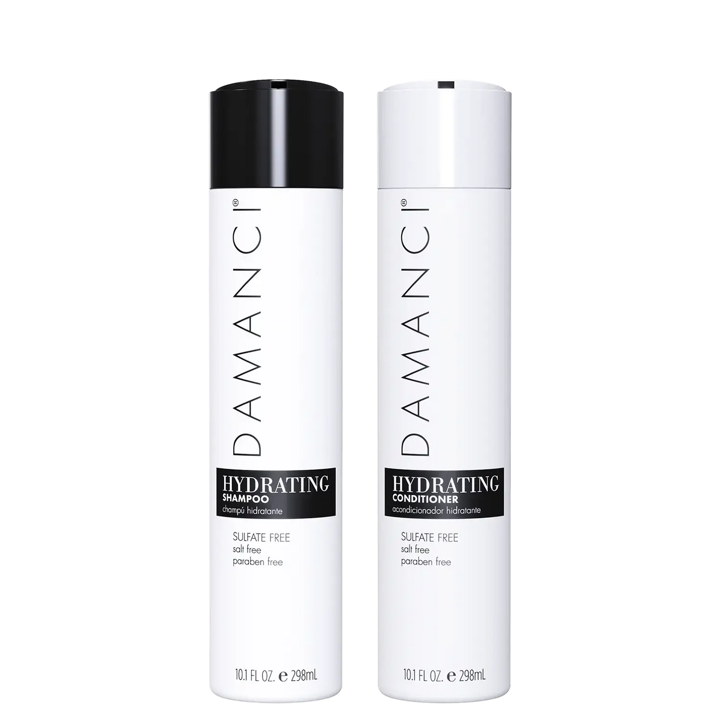 Hydrating Shampoo & Conditioner
