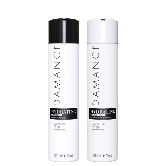 Hydrating Shampoo & Conditioner
