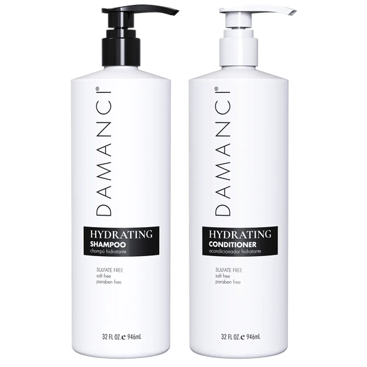 Hydrating Shampoo & Conditioner