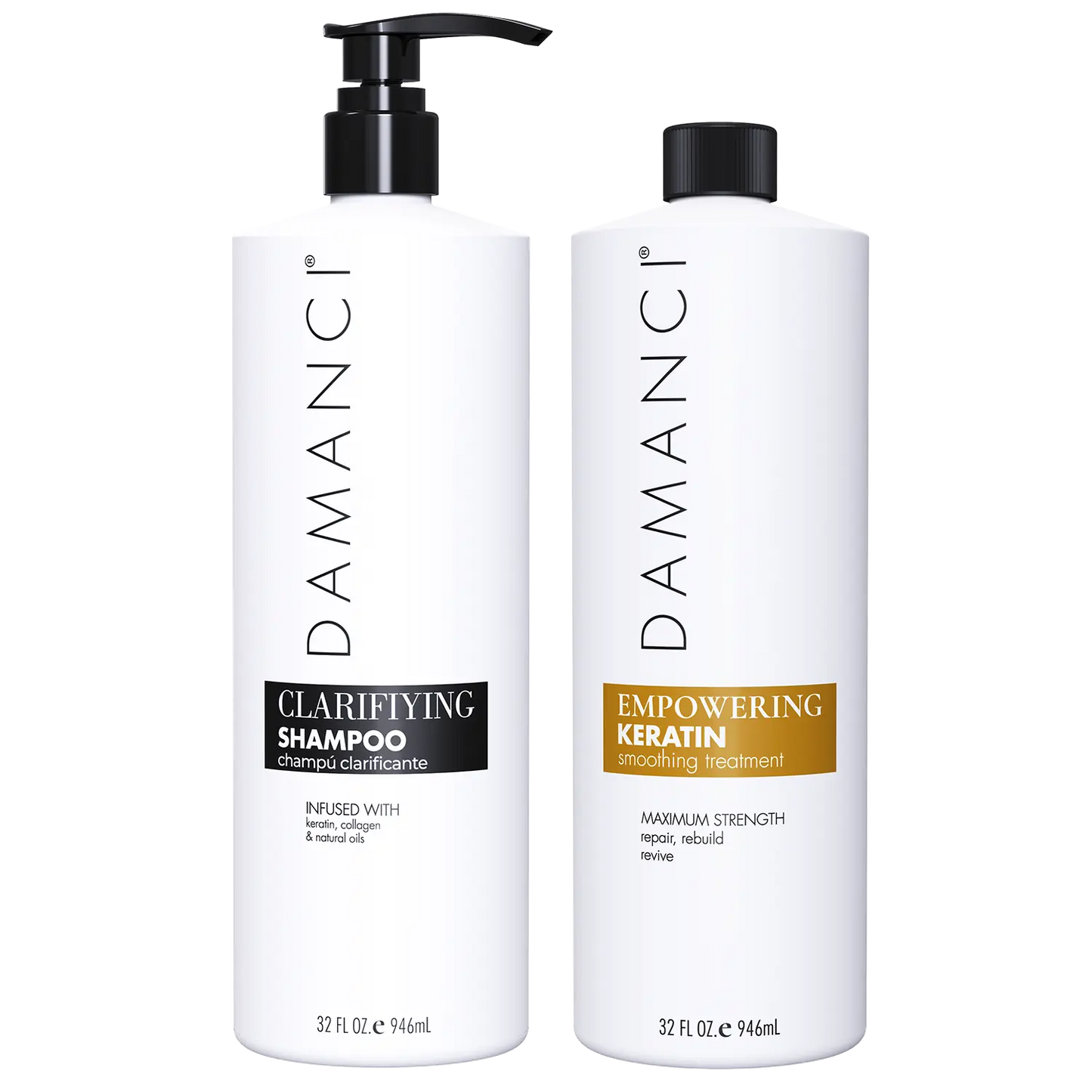 Keratin Recovery Kit