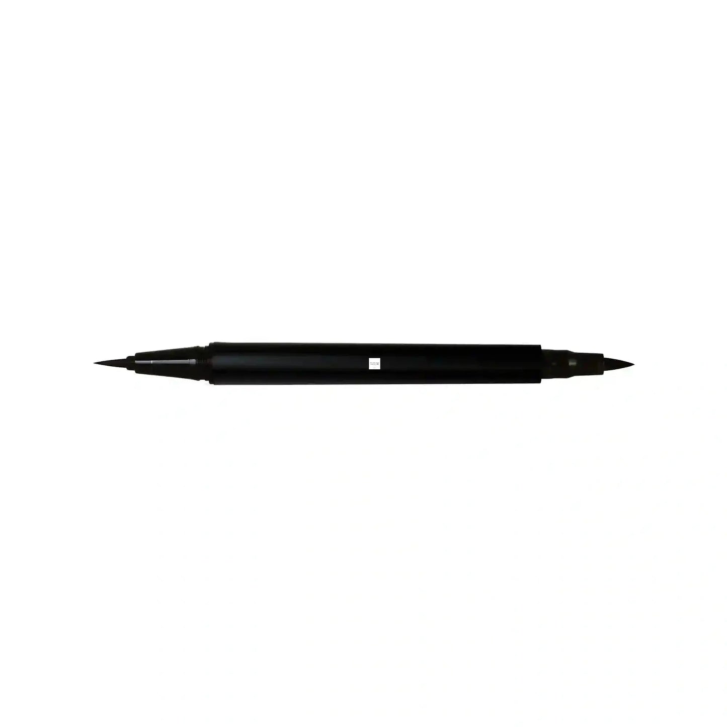 Dual Tip Eye Definer Pen - Black - eye liner