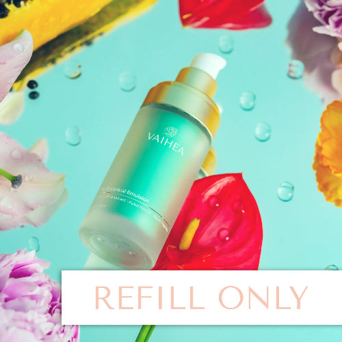 THE BOTANICAL EMULSION REFILL by Vaihea Skincare