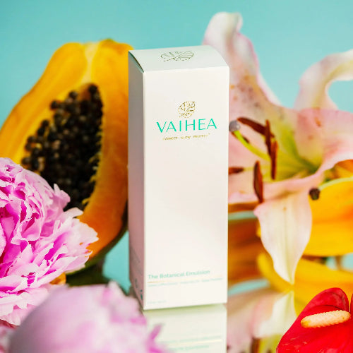 THE BOTANICAL EMULSION REFILL by Vaihea Skincare