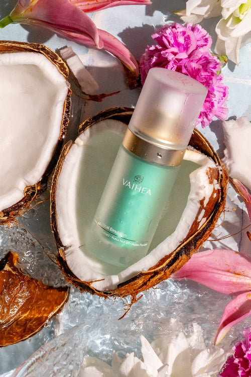 THE BOTANICAL EMULSION by Vaihea Skincare