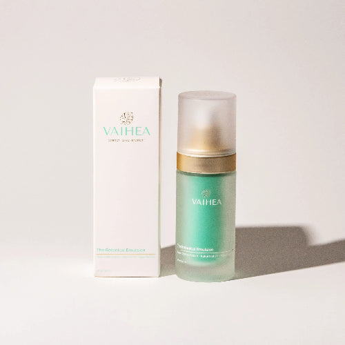 THE BOTANICAL EMULSION by Vaihea Skincare