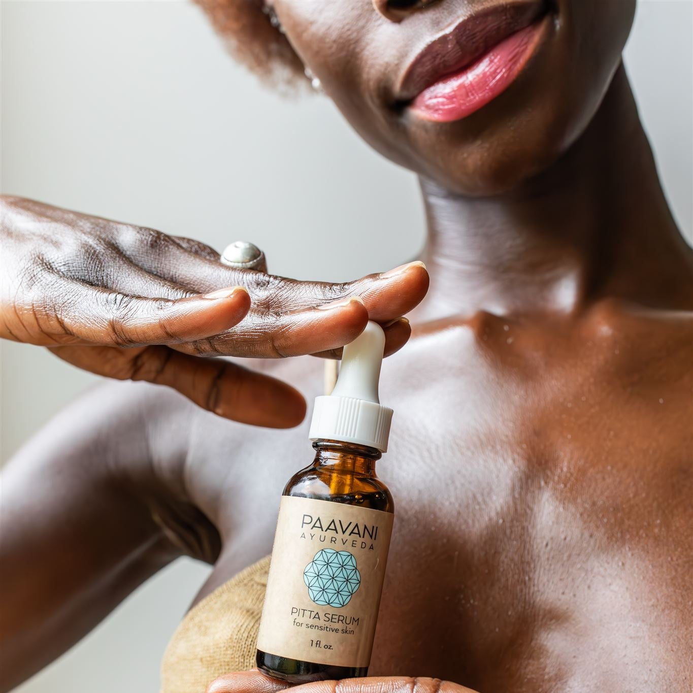 Pitta Serum | Ayurvedic Face Oil for Sensitive Skin