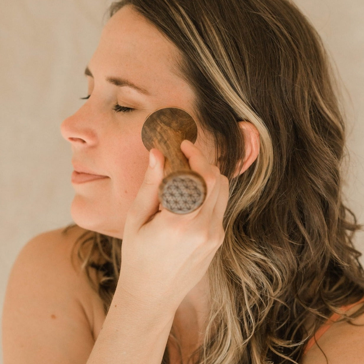 Kansa Wand Facial Tool  | Ayurvedic Skincare Ritual for Radiant Skin