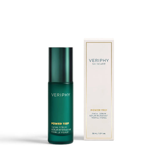 Power Trip Facial Serum by Veriphy Skincare