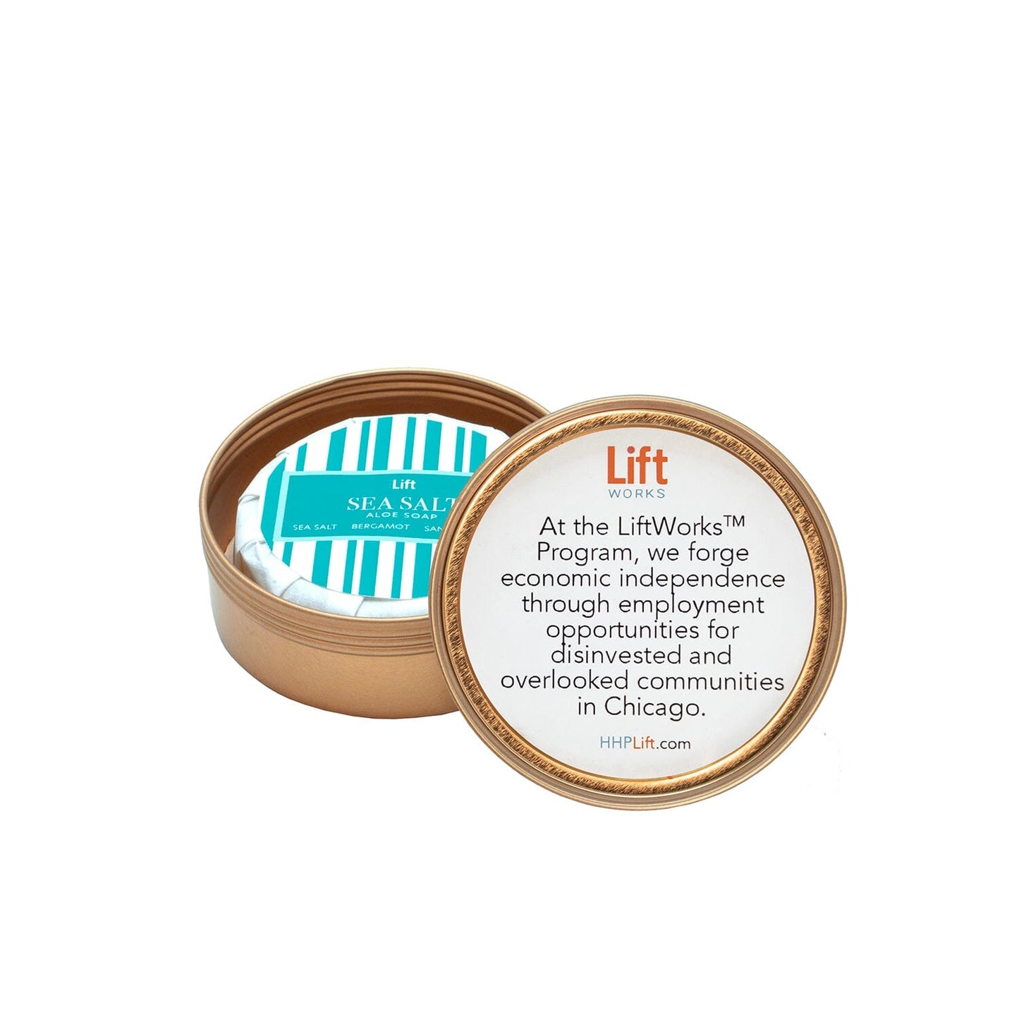 3.5 oz Aloe Bath Soap - Classic Lift™