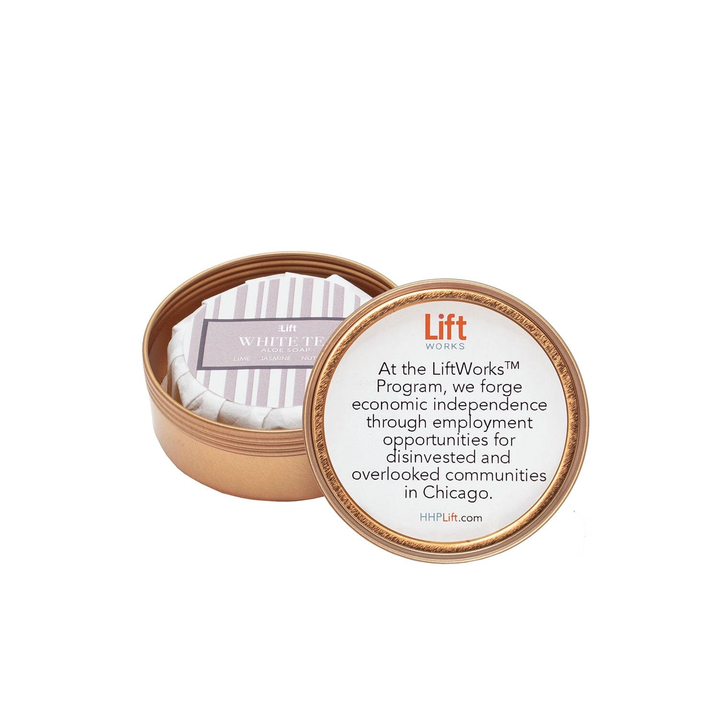 3.5 oz Aloe Bath Soap - Classic Lift™