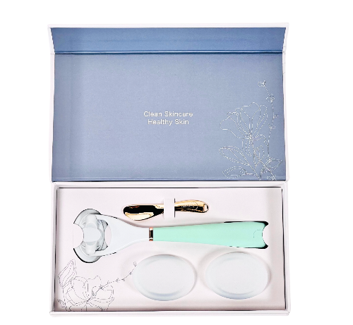 Skincare Applicator Gift Set by LUNAESCENT