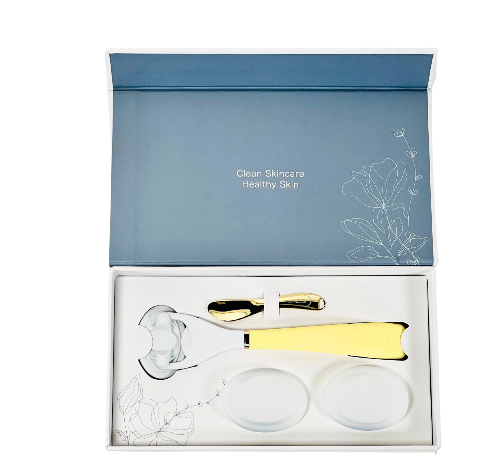 Skincare Applicator Gift Set by LUNAESCENT