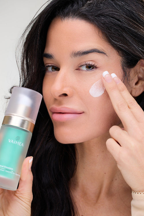 THE BOTANICAL EMULSION by Vaihea Skincare