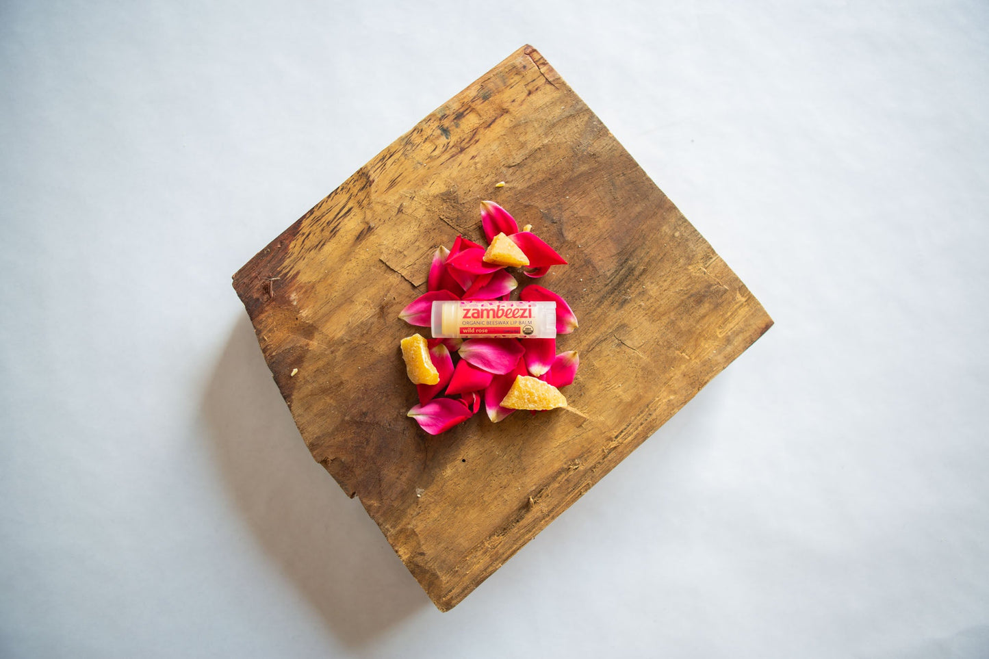 Wild Rose Carton
