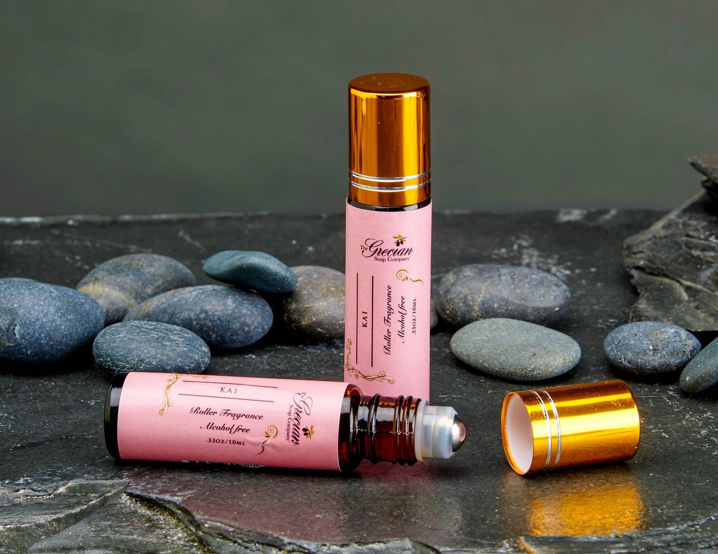 Roll-on Fragrance-Kai