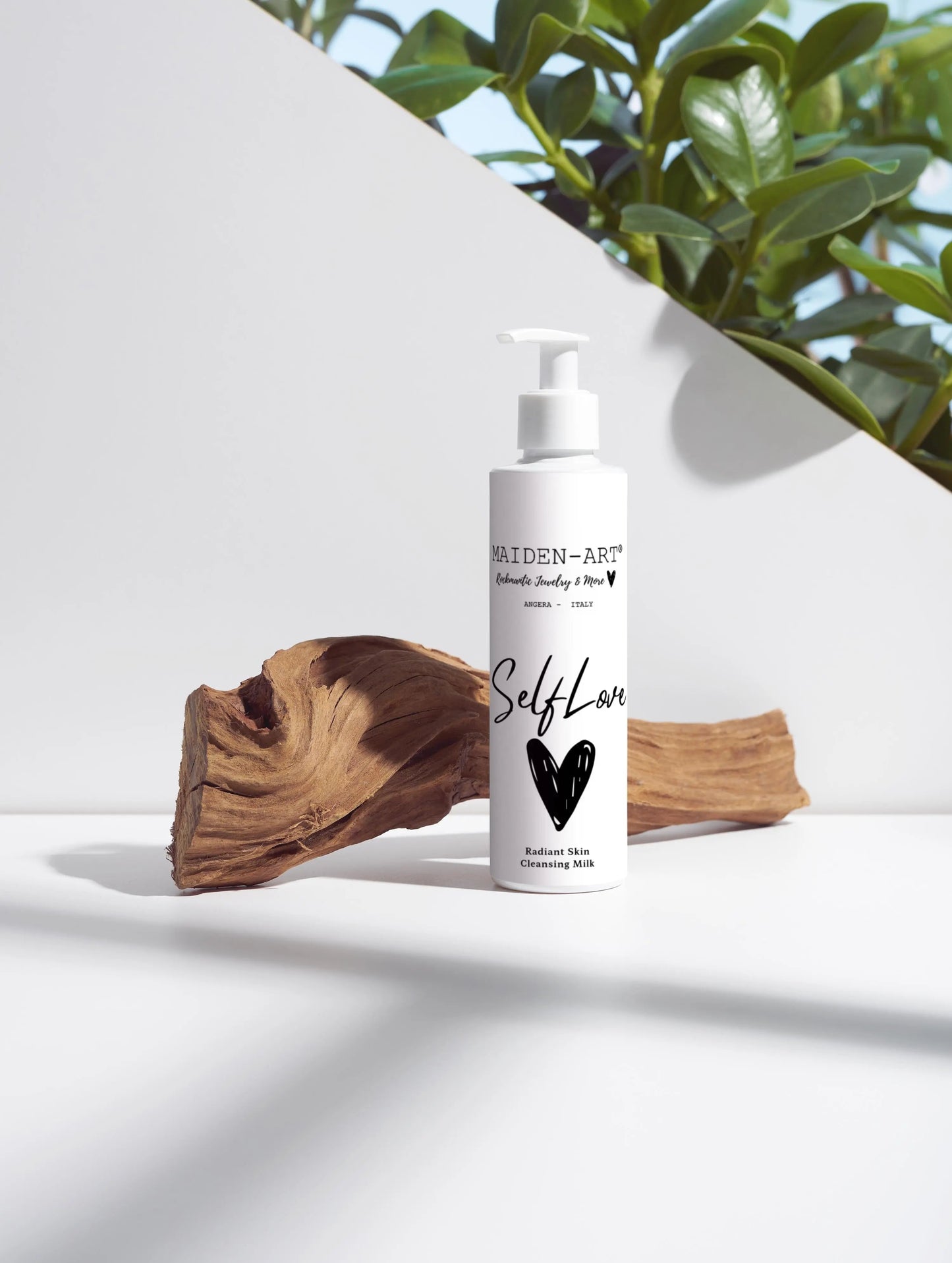 Radiant Skin - Cleansing Milk