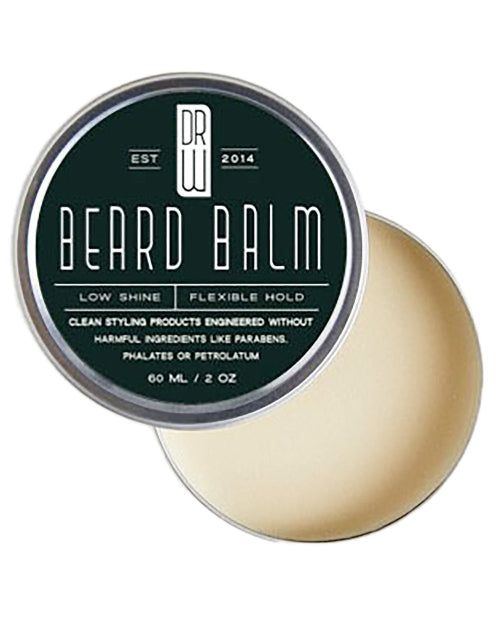 Beard Balm by Dr. Watson's Hair & Skin Care