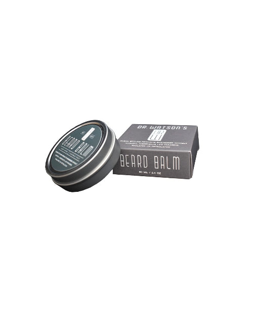 Beard Balm by Dr. Watson's Hair & Skin Care