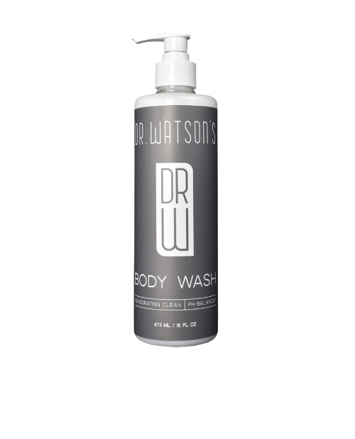Invigorating Body Wash  by Dr. Watson's Hair & Skin Care
