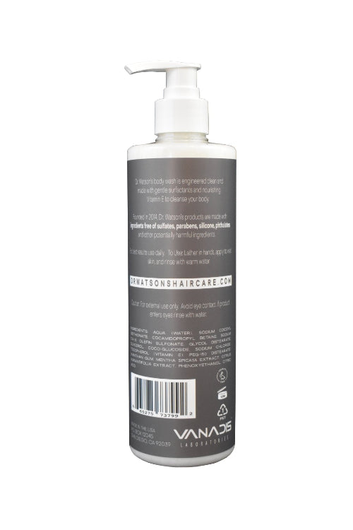 Invigorating Body Wash  by Dr. Watson's Hair & Skin Care