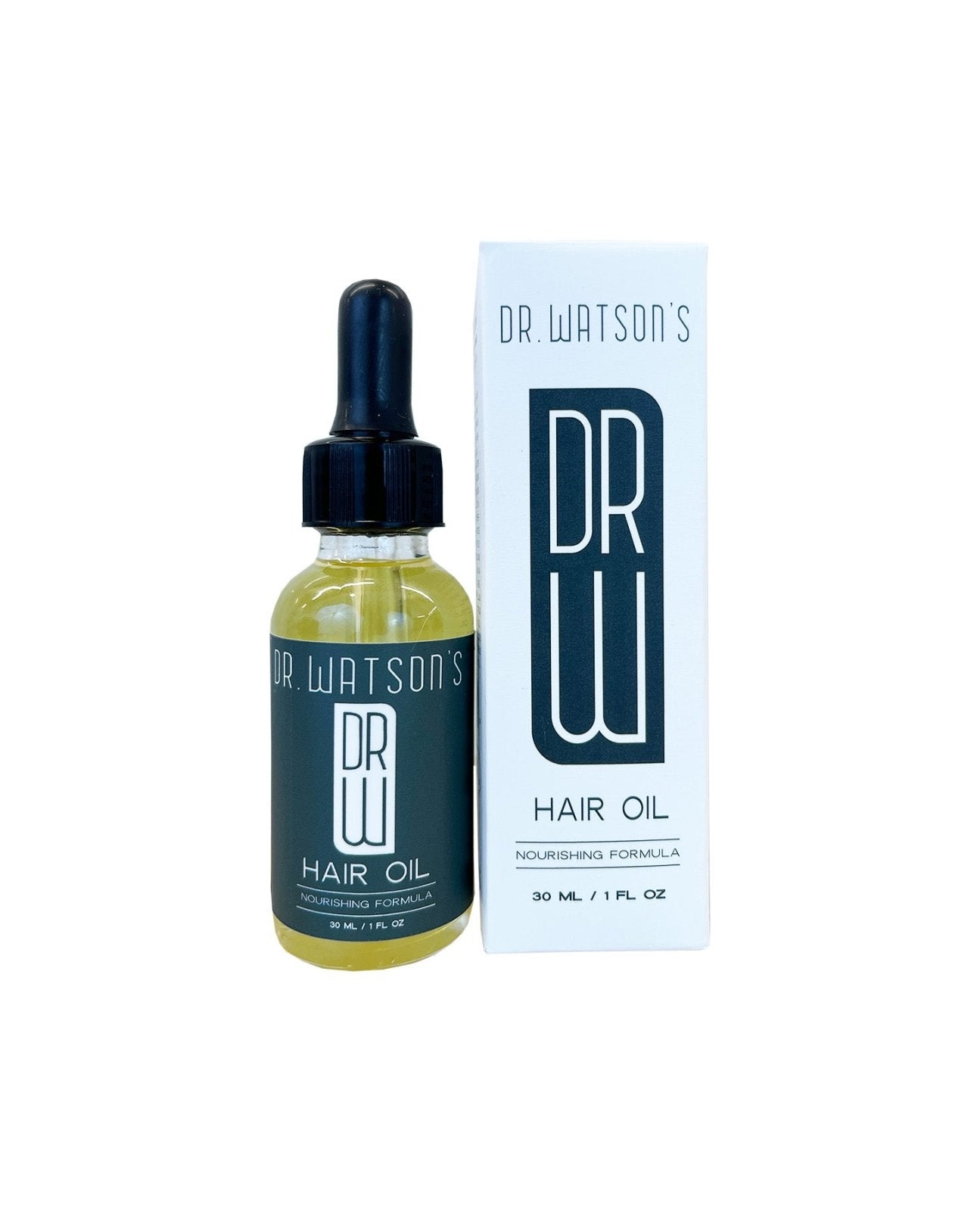 Hair Oil by Dr. Watson's Hair & Skin Care