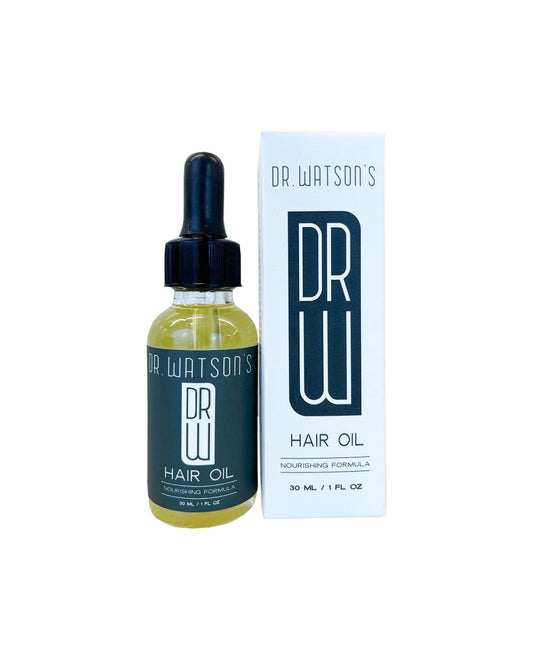 Hair Oil by Dr. Watson's Hair & Skin Care