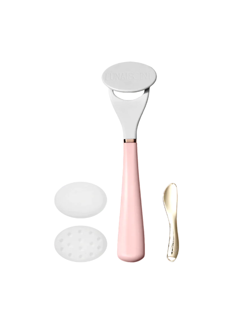 Touch-Free Skincare Applicator & Spatula by LUNAESCENT