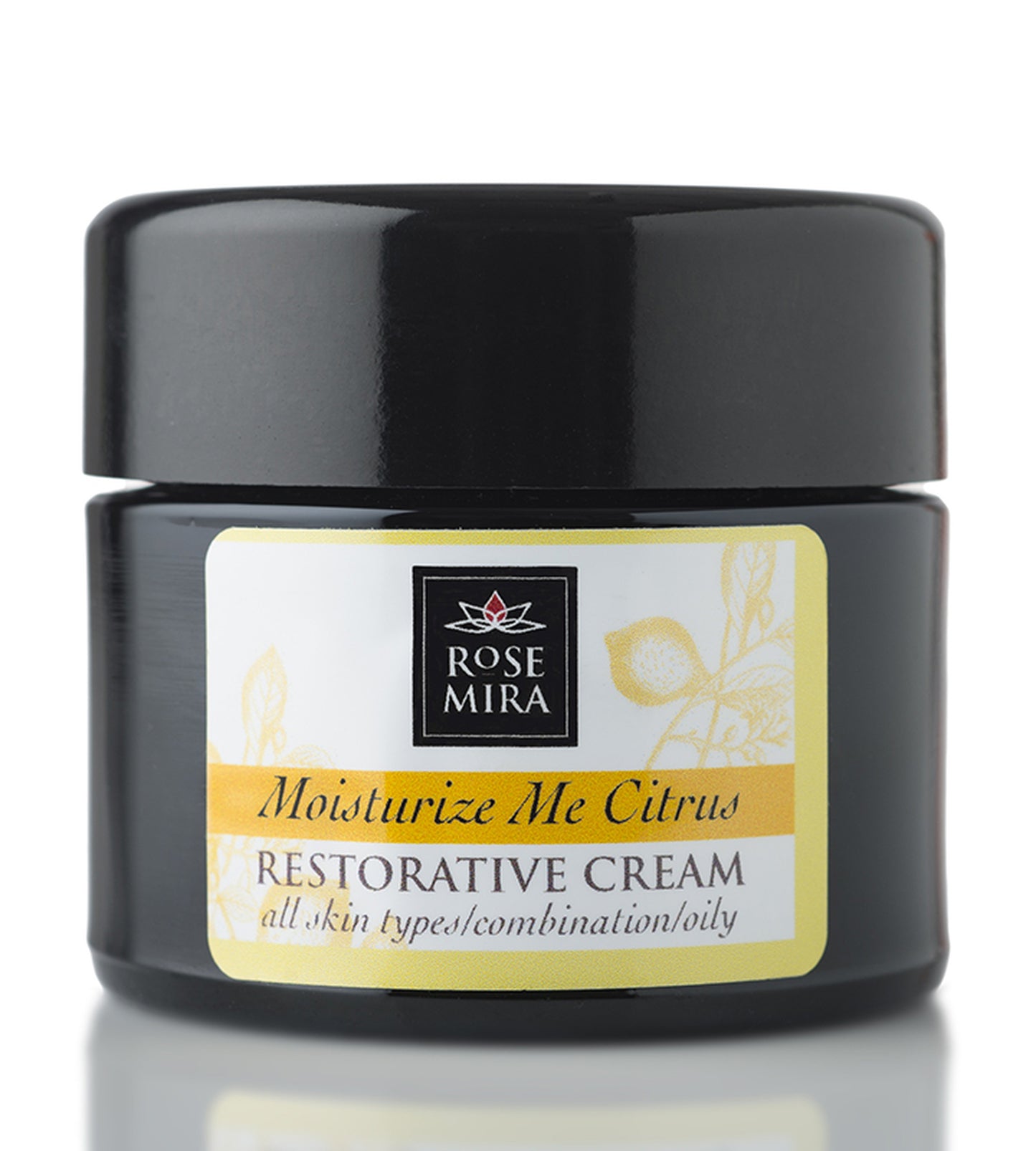 Moisturize Me Citrus Restorative Cream (Day/Night)