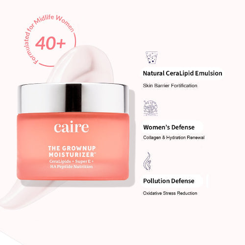 The Grownup Moisturizer by Caire Beauty